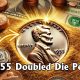 1955 Doubled Die Penny- How to Identify This Rare Treasure!