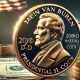 2008-D Martin Van Buren Presidential $1 Coin – Find Its Rarity And Value