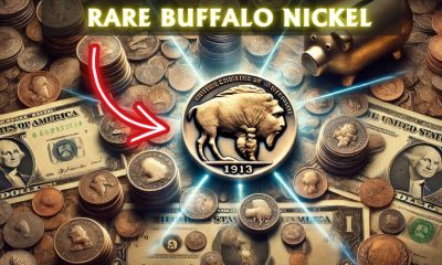 How To Spot A Rare Buffalo Nickel That Could Fetch You Big Money!