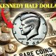 10 Kennedy Half Dollars That Could Make You Rich – Plus 7 More Collectors’ Favorites!