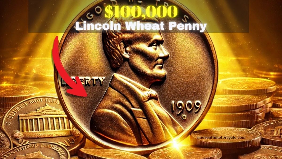 Rare Lincoln Wheat Penny Worth $100,000 Still In Circulation