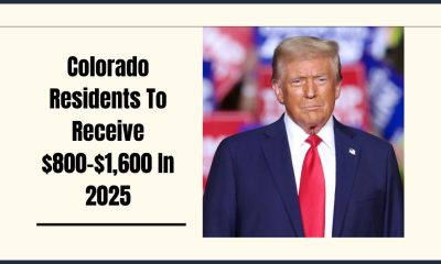 Colorado Residents To Receive $800-$1,600 In 2025 – Check Eligibility & Payment Dates Now!