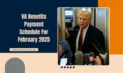 VA Benefits Payment Schedule For February 2025- When Will Veterans Get Paid?