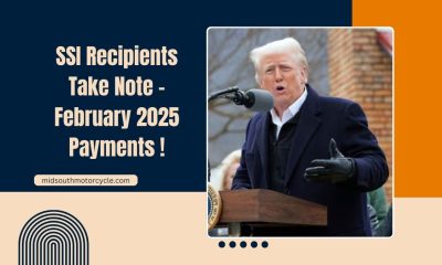 SSI Recipients Take Note – February 2025 Payments Will Arrive Sooner Than Expected!