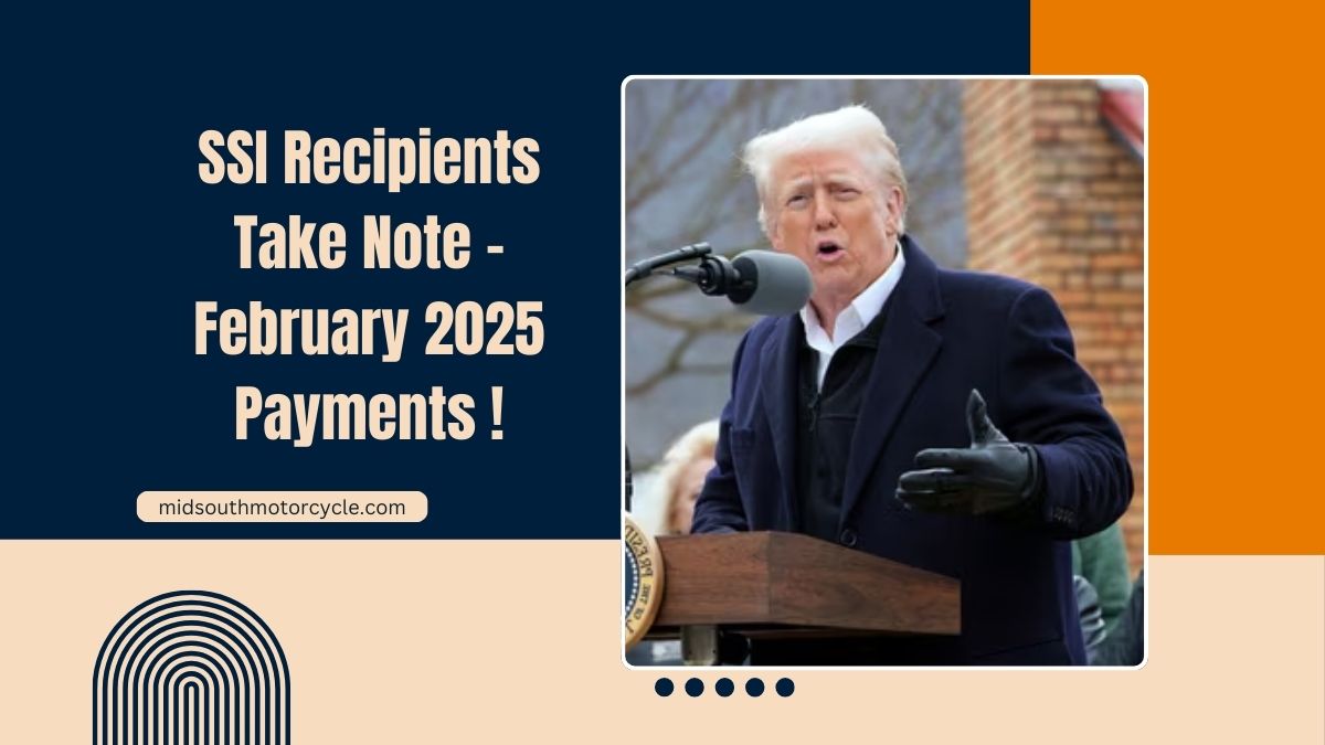 SSI Recipients Take Note – February 2025 Payments Will Arrive Sooner Than Expected!