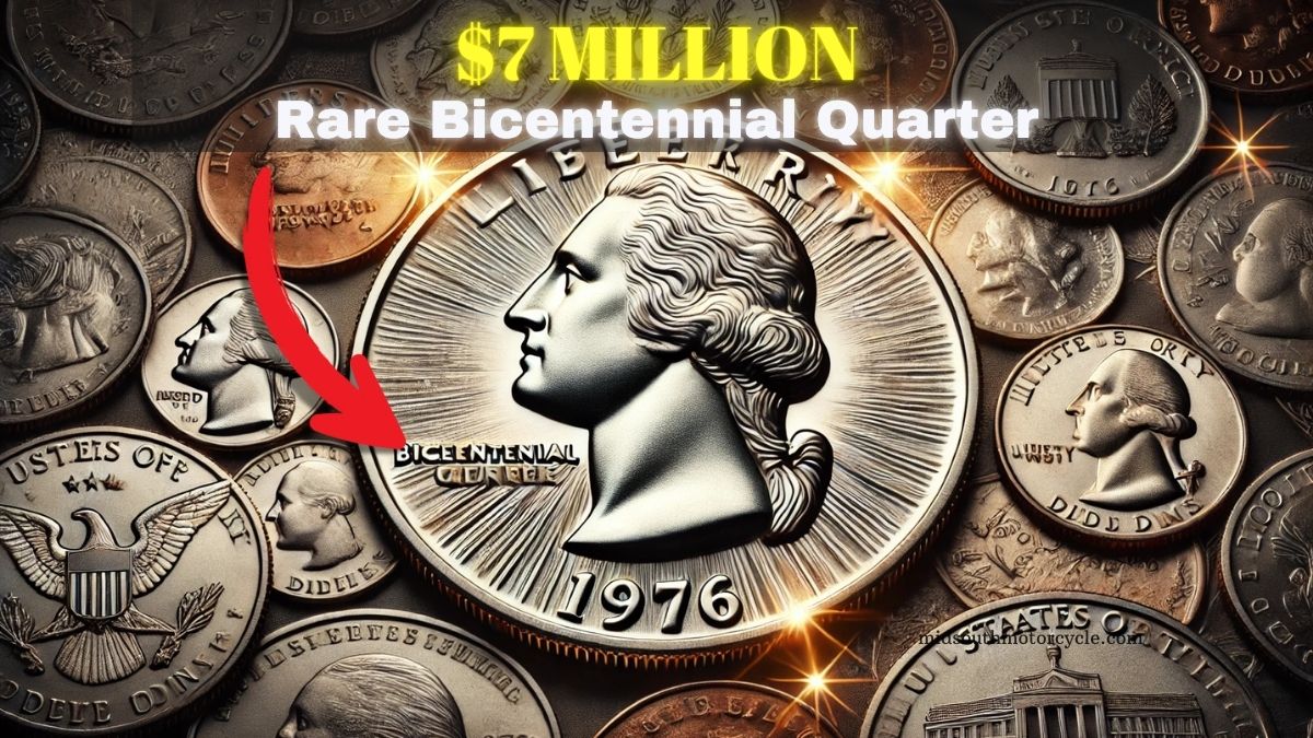 Rare Bicentennial Quarter Worth $7 Million – Plus 6 Coins Valued Over $30 Million!