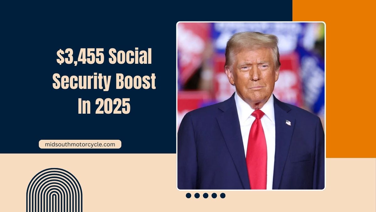 $3,455 Social Security Boost In 2025- Who Qualifies & When To Expect Your Increased Payments!