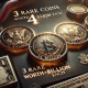 3 Insanely Rare Coins Worth $4 Billion Each – Could You Have One?