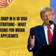 38% Drop In H-1B Visa Registrations - What It Means For Indian Applicants