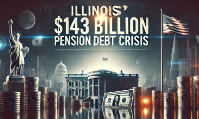 Better Government Association Analyzes Bold Fix For Illinois’ $143 Billion Pension Debt Crisis