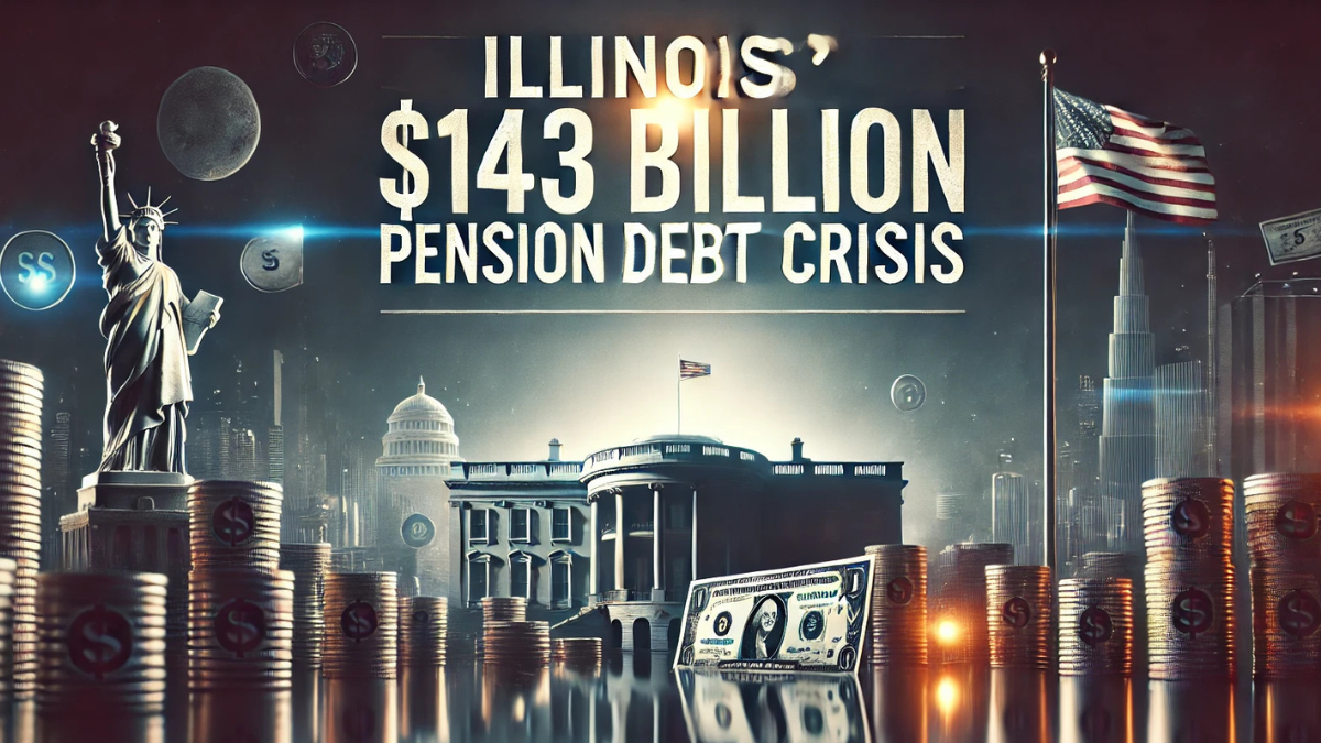 Better Government Association Analyzes Bold Fix For Illinois’ $143 Billion Pension Debt Crisis