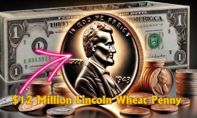 Is the Lincoln Wheat Penny Worth $12 Million Still in Circulation?