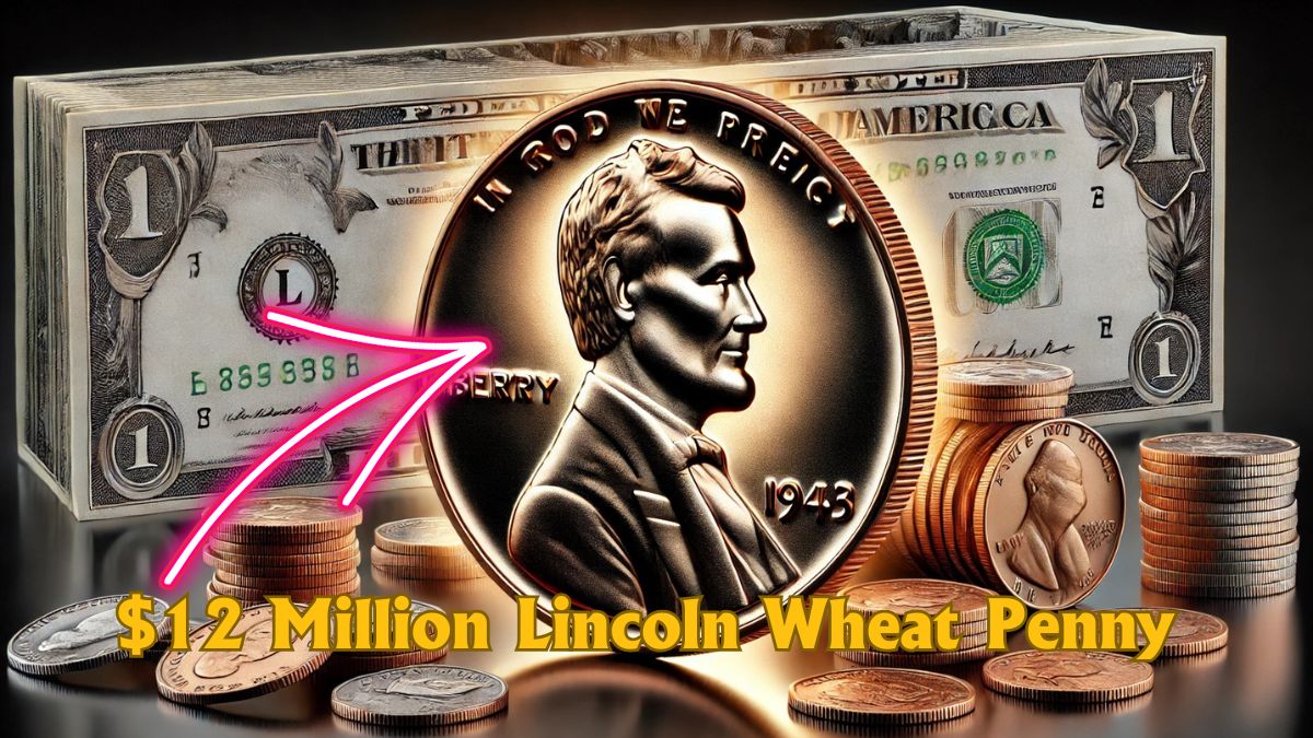 Is the Lincoln Wheat Penny Worth $12 Million Still in Circulation?