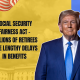 Social Security Fairness Act - Millions Of Retirees Face Lengthy Delays In Benefits