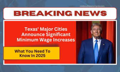 Texas' Major Cities Announce Significant Minimum Wage Increases For 2025