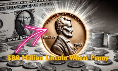 The Lincoln Wheat Penny Worth $80 Million, Yet Still in Circulation