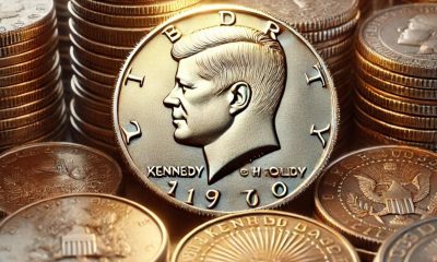 The Secret Behind the 1970-D Kennedy Half Dollar – Valued at $30,000