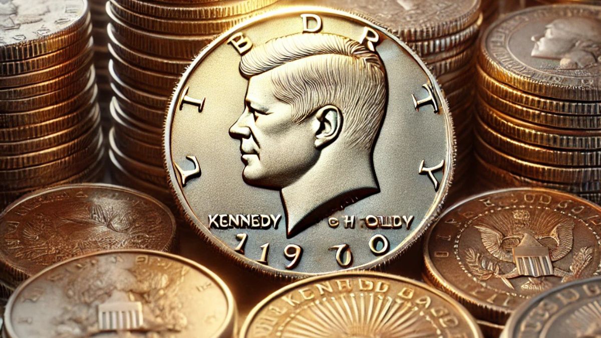 The Secret Behind the 1970-D Kennedy Half Dollar – Valued at $30,000