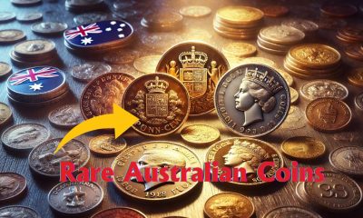 Top 4 Rare Australian Coins That Could Make You a Billionaire!