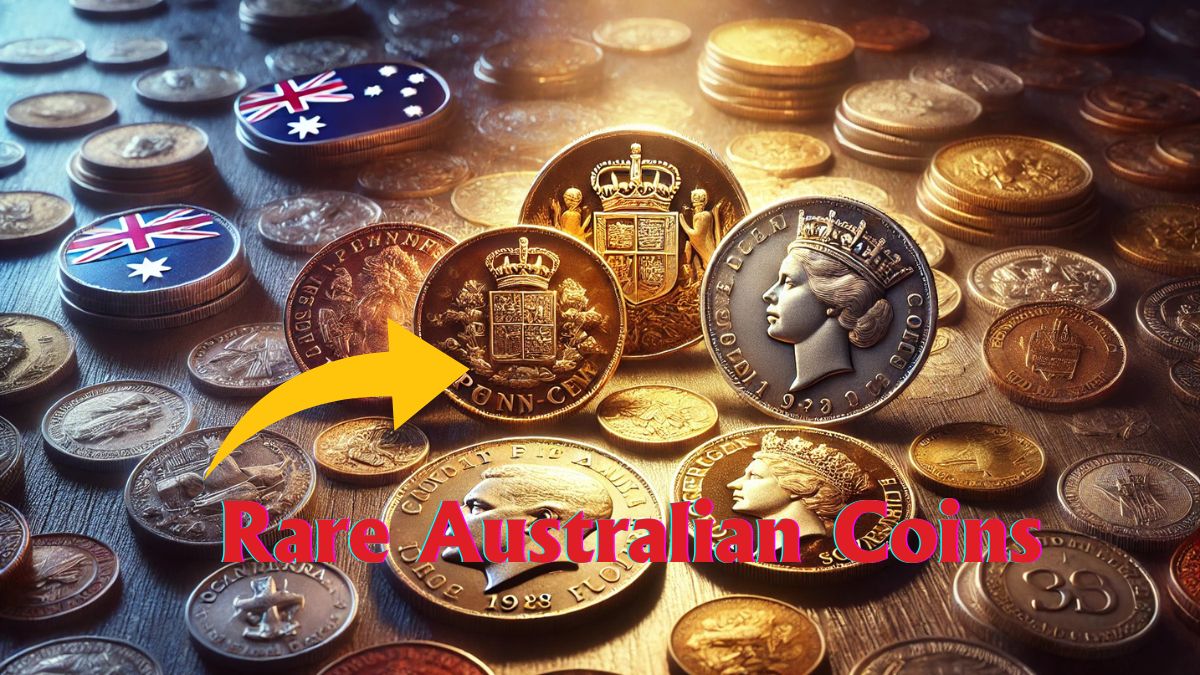 Top 4 Rare Australian Coins That Could Make You a Billionaire!