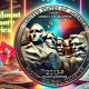 Value And History Of The 2013-P Mount Rushmore America The Beautiful Quarter