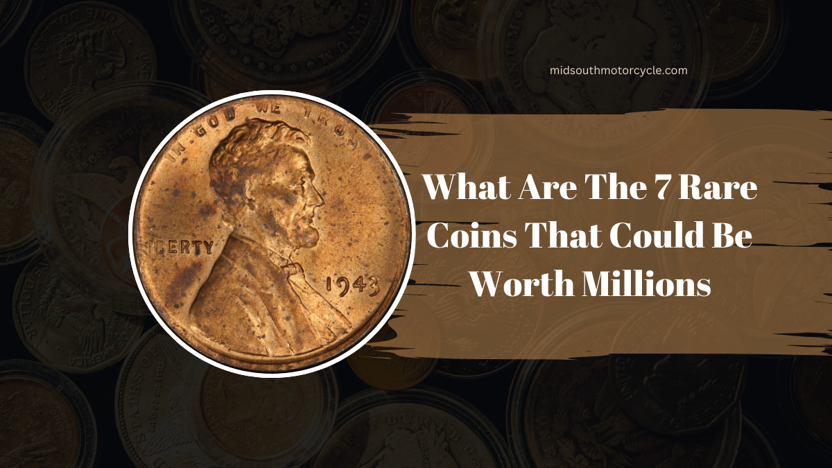 What Are The 7 Rare Coins That Could Be Worth Millions