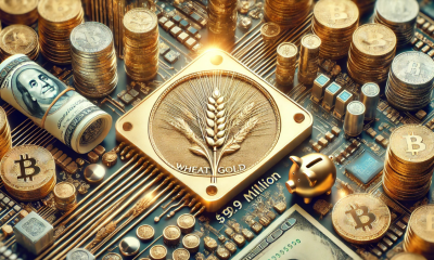 Wheat Gold Coin Valued At $9.9 Million – Know Its History, Design, And Market Insights