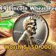 Why the 1944 Lincoln Wheat Penny Might Be Worth More Than $150,000