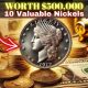 10 Valuable Nickels Worth Over $500,000 – Plus 5 More That Are Hidden Treasures