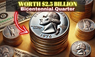 The Truth About The $2.5 Billion Bicentennial Quarter – Is It Still In Circulation?