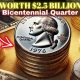 The Truth About The $2.5 Billion Bicentennial Quarter – Is It Still In Circulation?