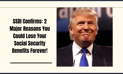 SSDI Confirms: 2 Major Reasons You Could Lose Your Social Security Benefits Forever!