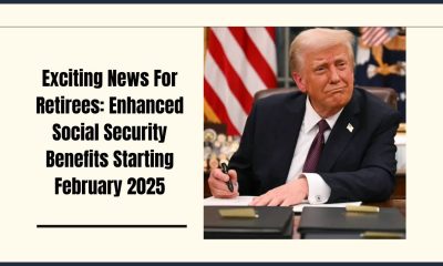 Exciting News For Retirees: Enhanced Social Security Benefits Starting February 2025