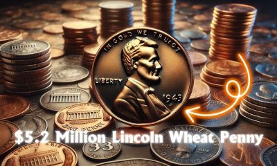 The $5.2 Million Lincoln Wheat Penny- Is It Still in Circulation?