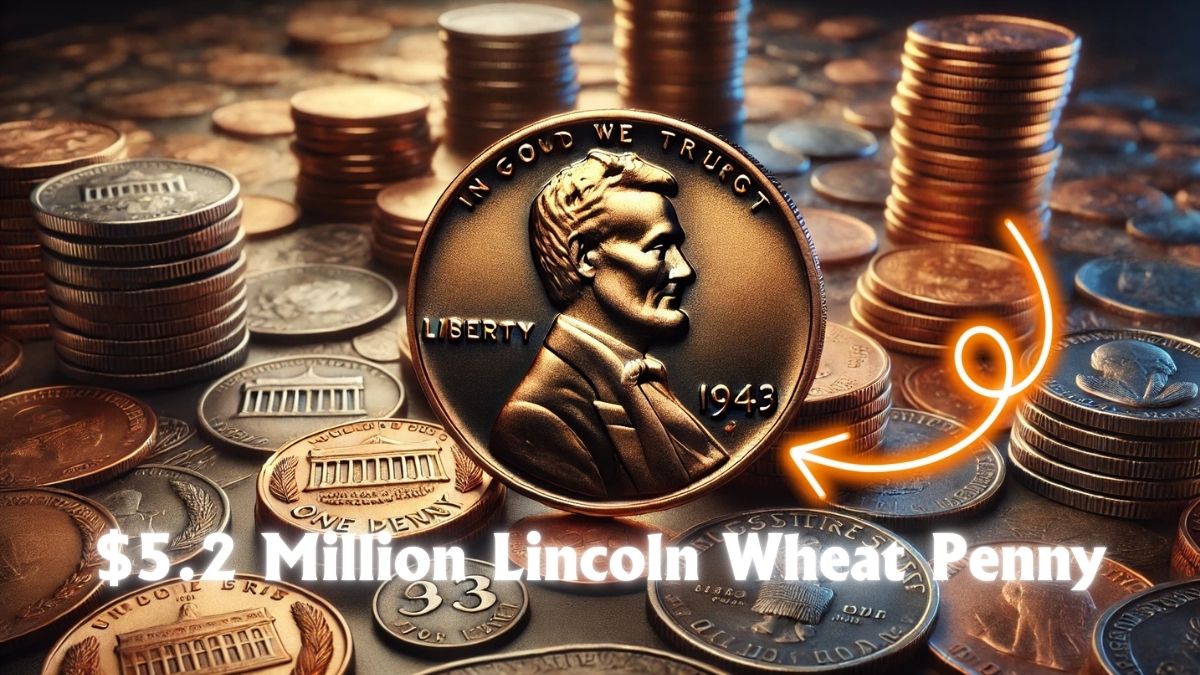 The $5.2 Million Lincoln Wheat Penny- Is It Still in Circulation?